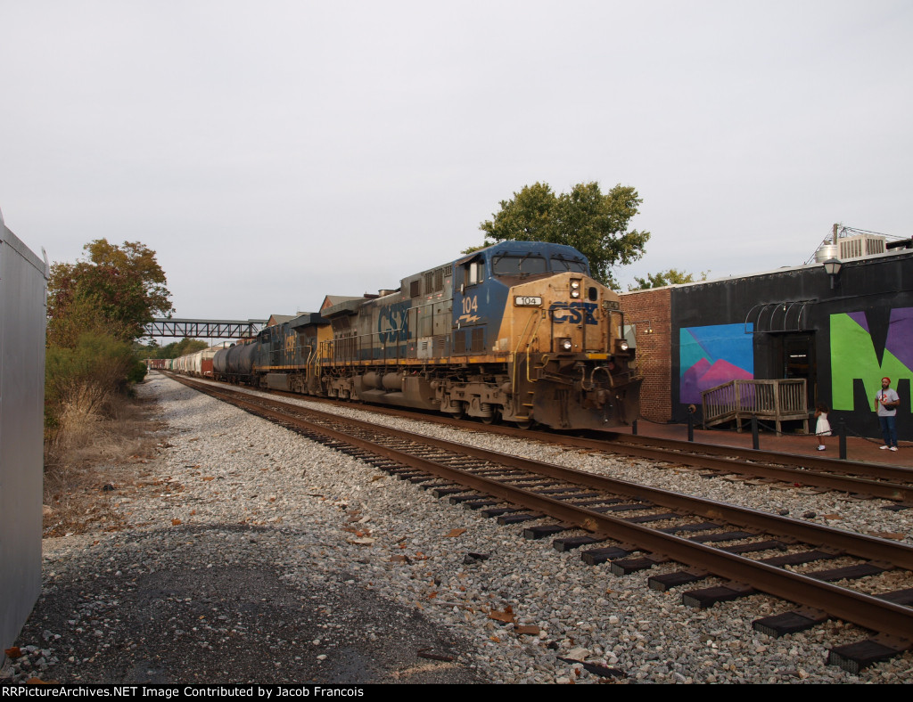 CSX 104